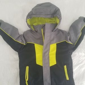 Boys snow jacket